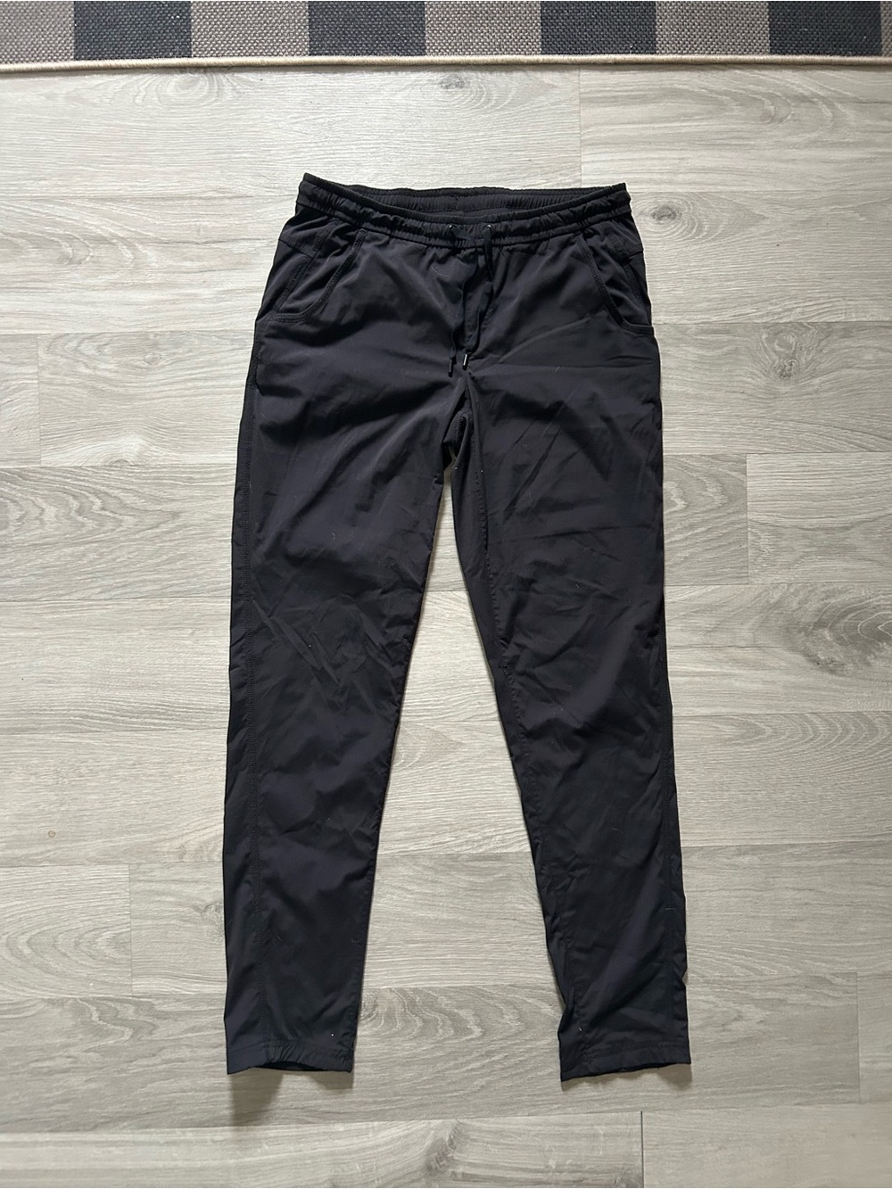 Eddie Bauer mid rise slim straight hiking pants
